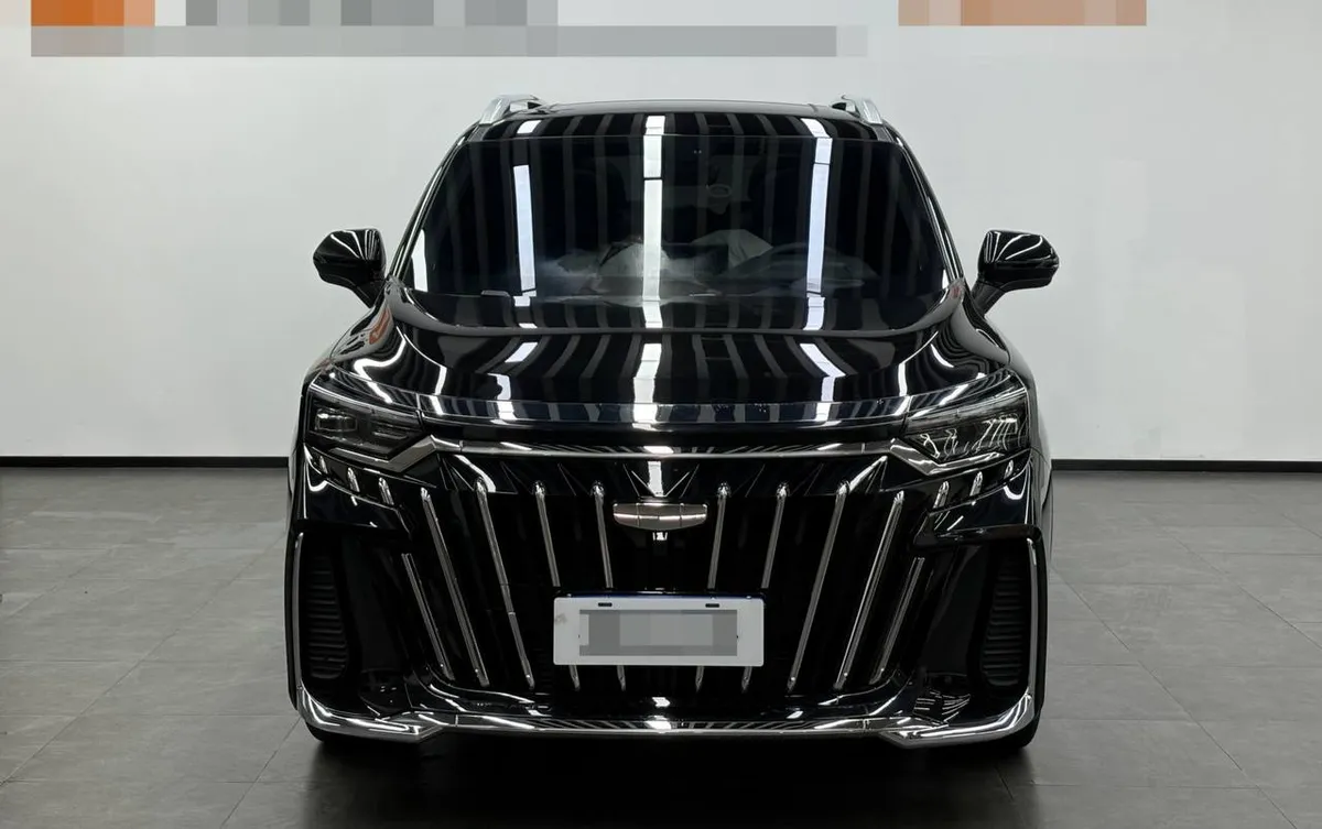 GEELY HAOYUE NOBLE EDITION 2024