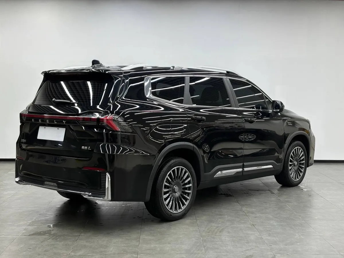 GEELY HAOYUE NOBLE EDITION 2024