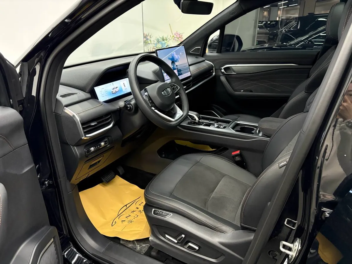 GEELY HAOYUE NOBLE EDITION 2024