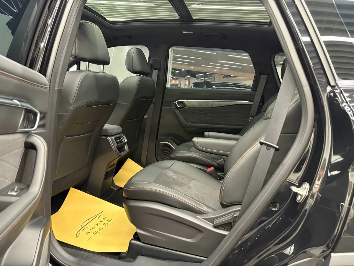 GEELY HAOYUE NOBLE EDITION 2024
