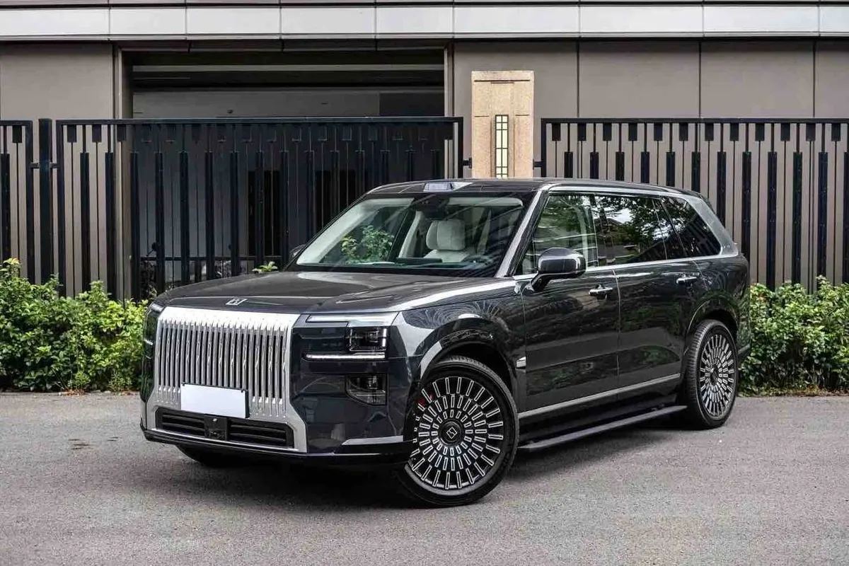 ZEEKR 9X 70KWH 9X ULTRA 70KWH 2025