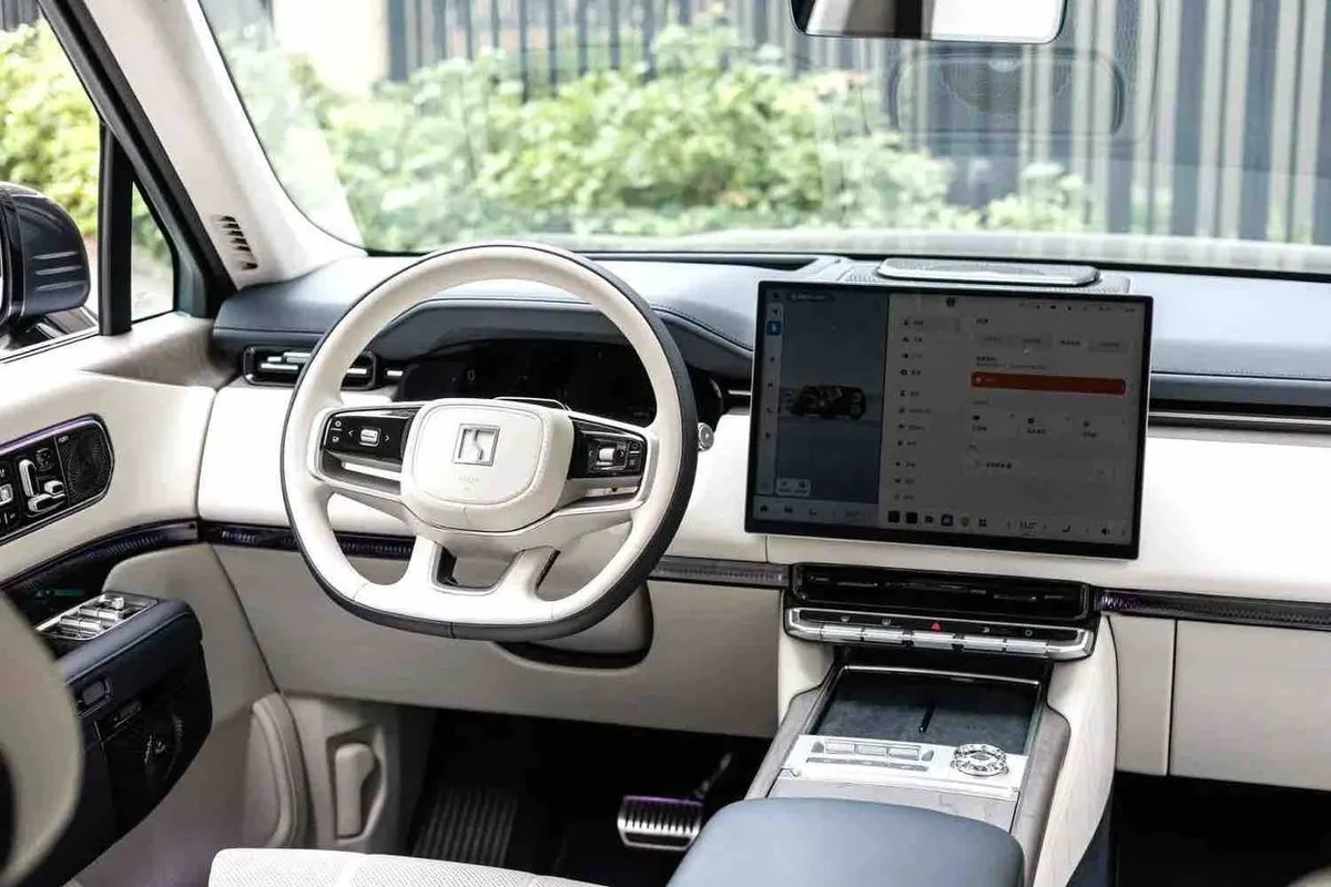 ZEEKR 9X 70KWH 9X ULTRA 70KWH 2025