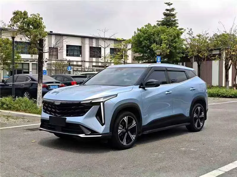 GEELY BOUYE COOL 2023