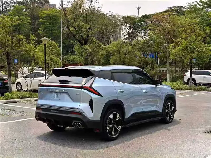 GEELY BOUYE COOL 2023