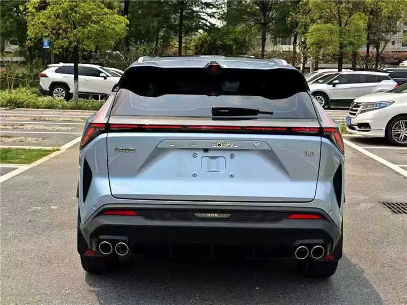 GEELY BOUYE COOL 2023