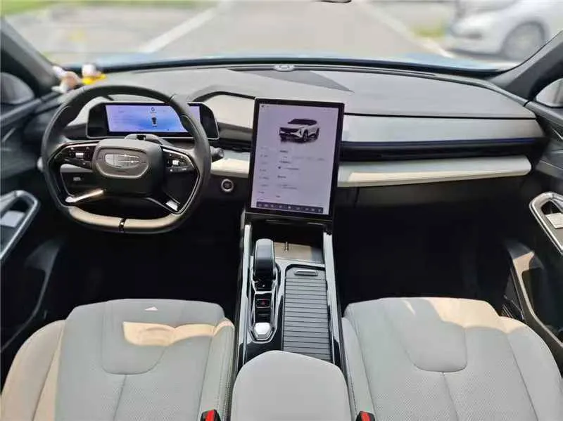 GEELY BOUYE COOL 2023
