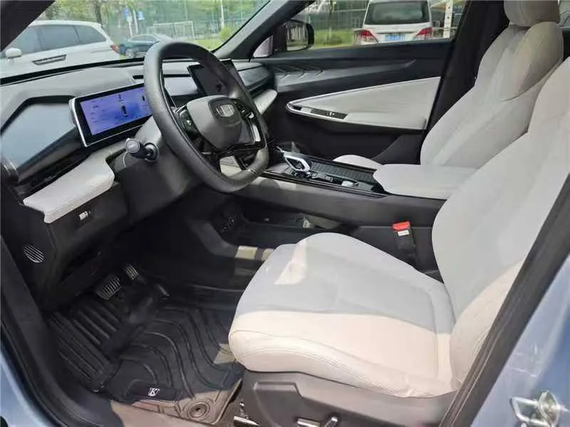 GEELY BOUYE COOL 2023
