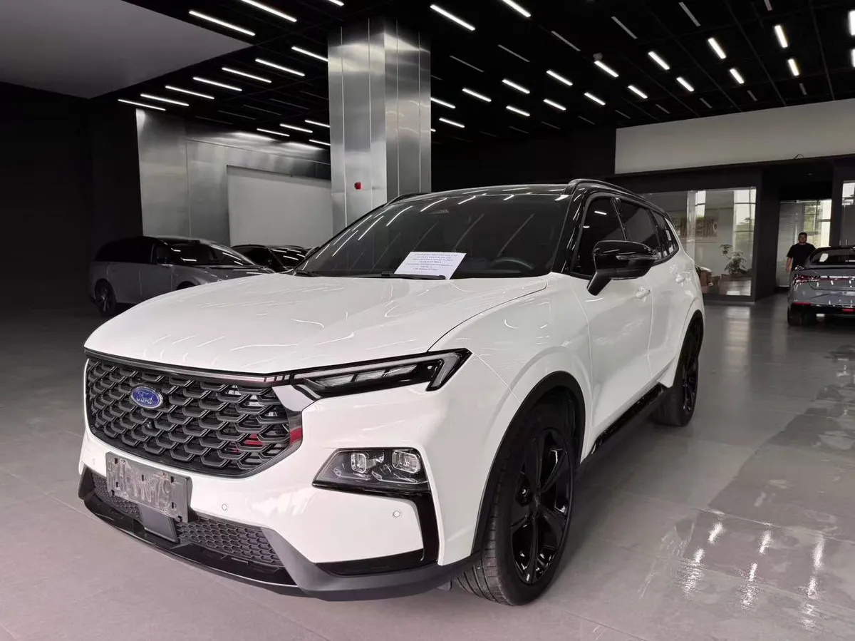 FORD EQUATOR SPORT 2022