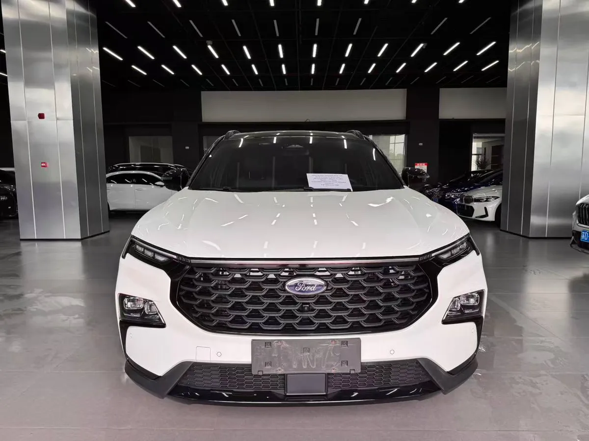 FORD EQUATOR SPORT 2022