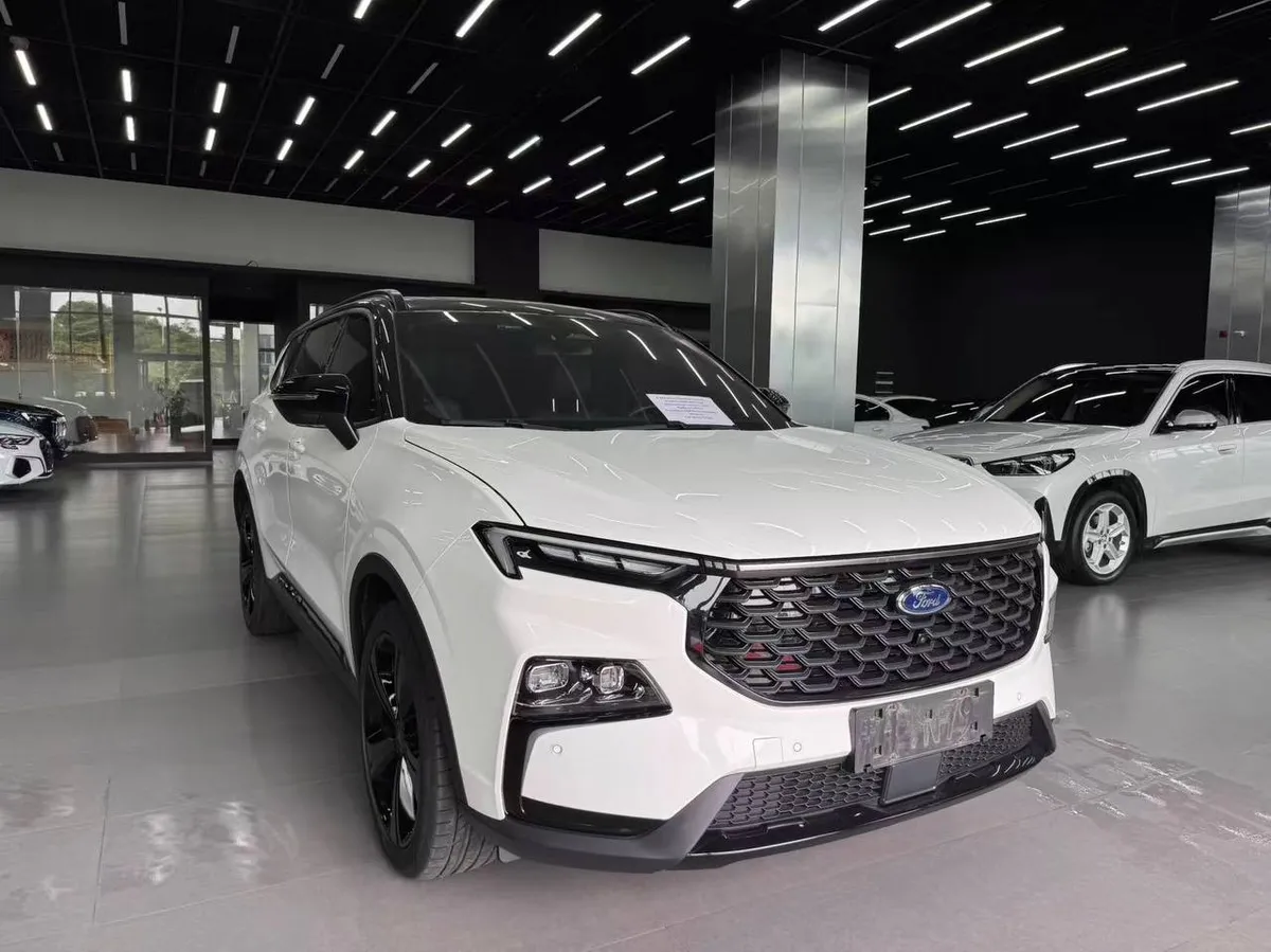 FORD EQUATOR SPORT 2022