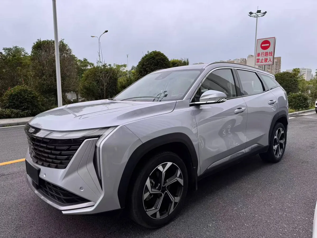 GEELY BOUYE L 2022