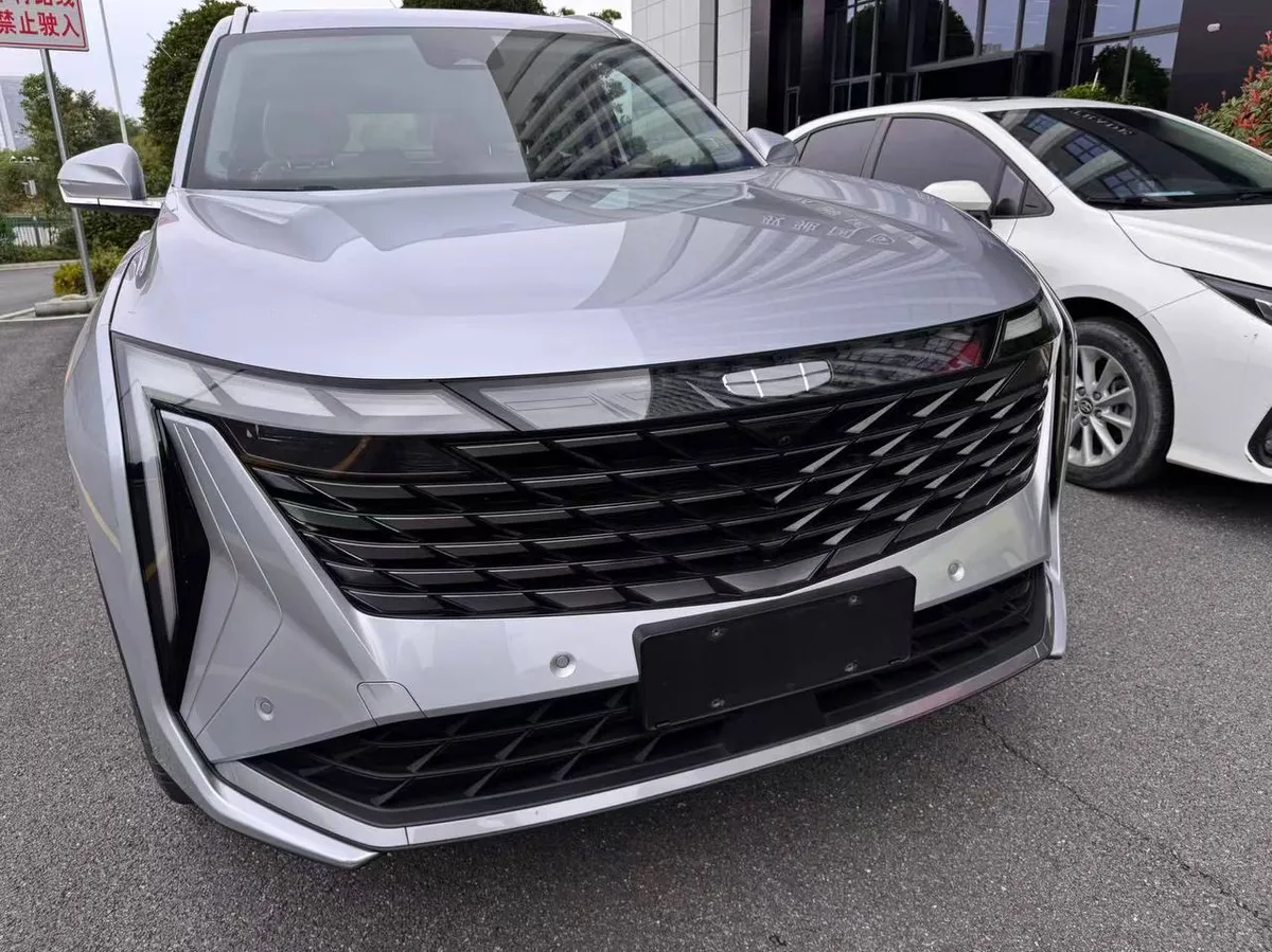 GEELY BOUYE L 2022