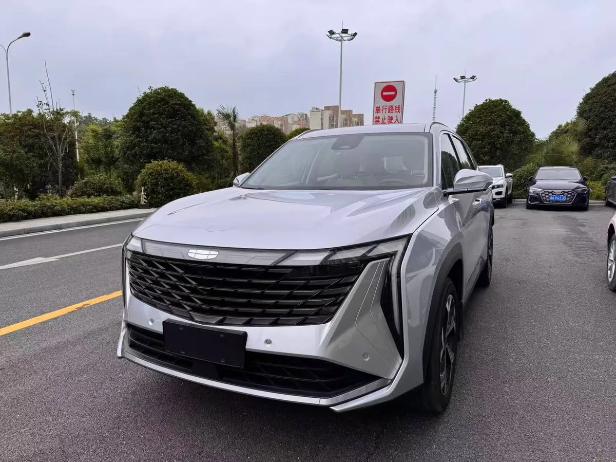GEELY BOUYE L 2022