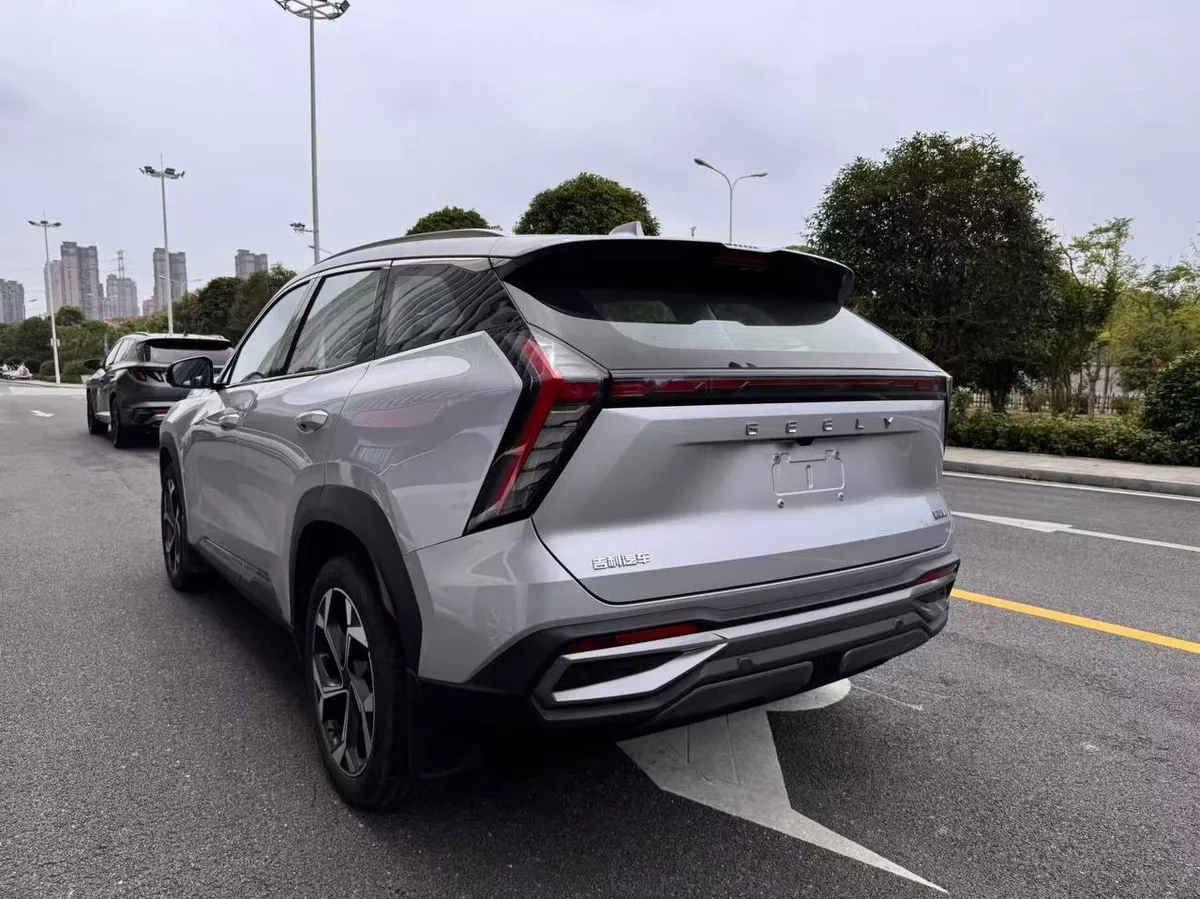 GEELY BOUYE L 2022