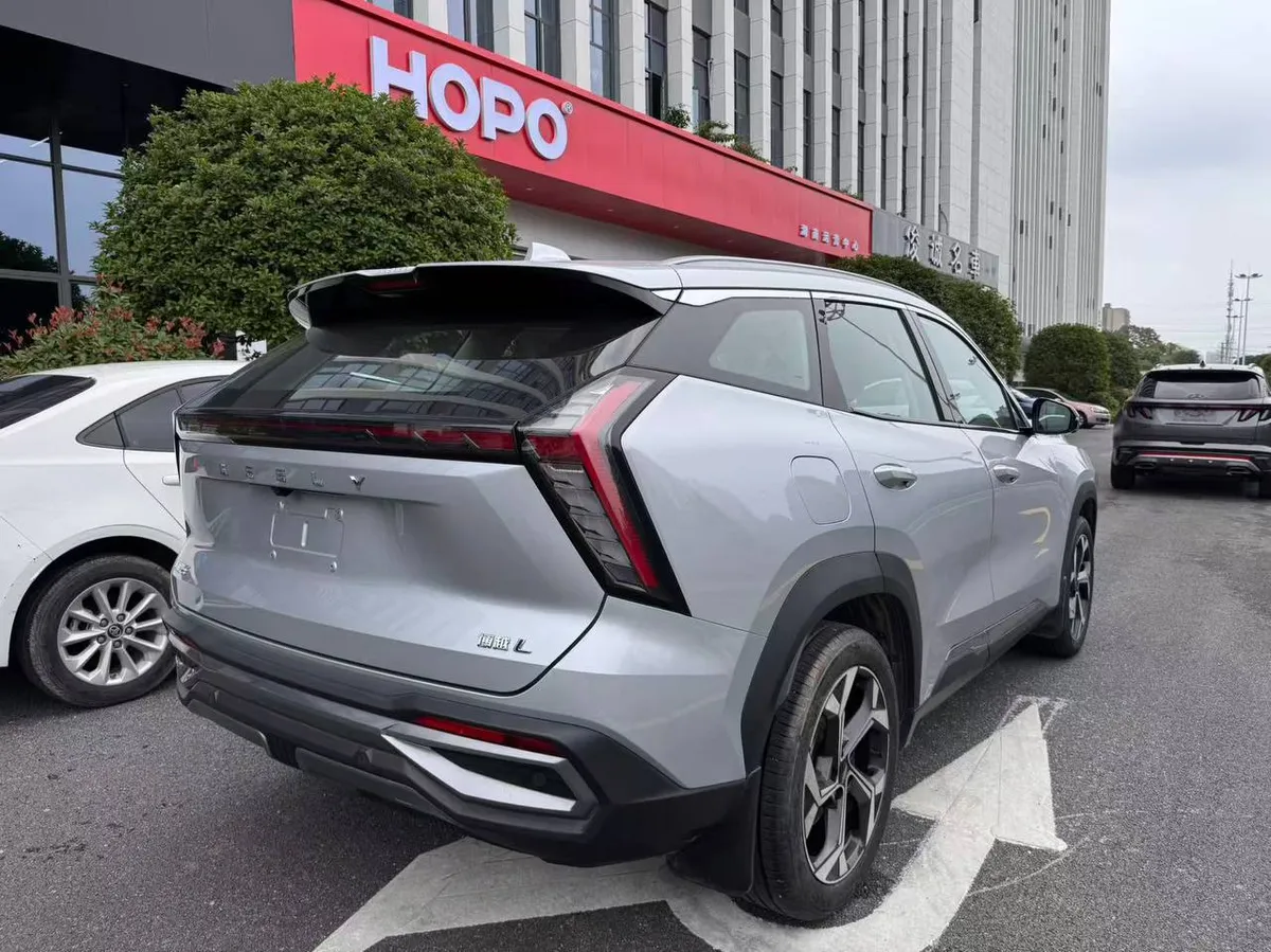 GEELY BOUYE L 2022