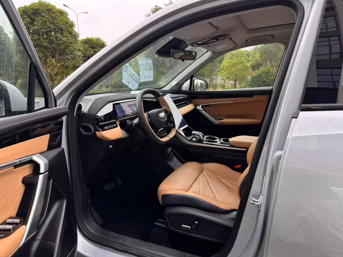 GEELY BOUYE L 2022