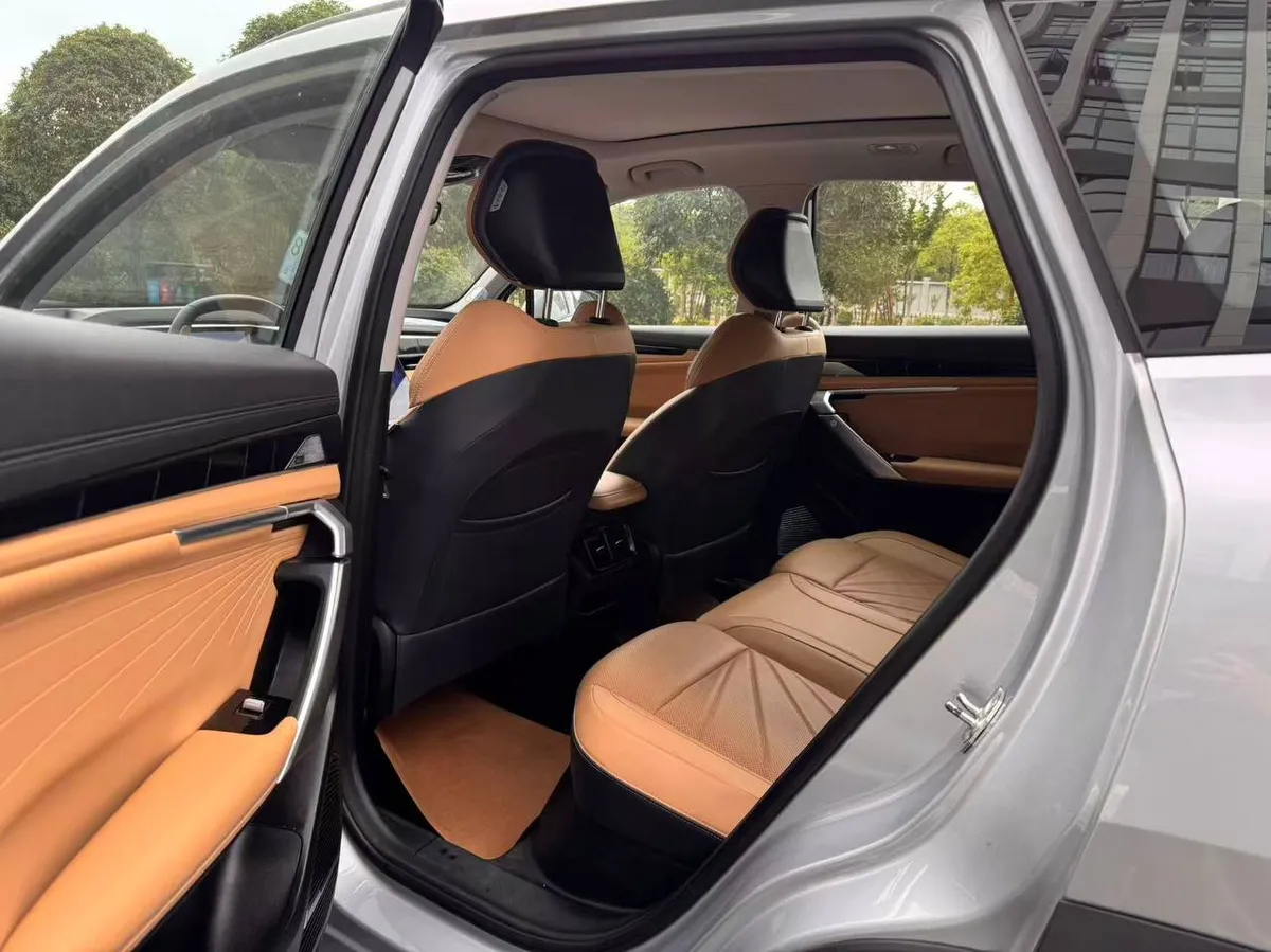 GEELY BOUYE L 2022