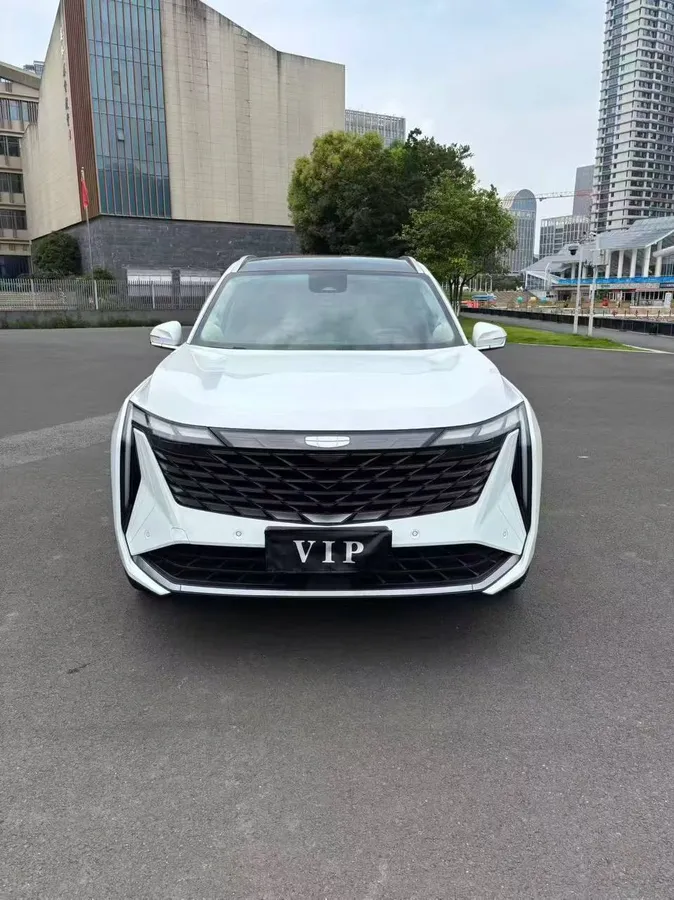 GEELY BOUYE L 2022