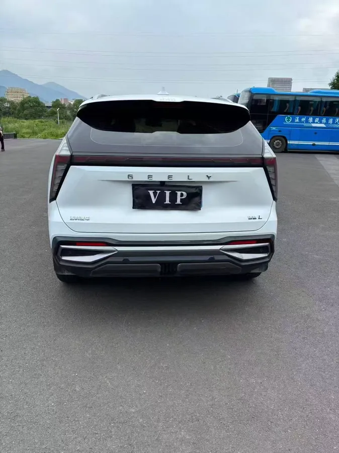 GEELY BOUYE L 2022
