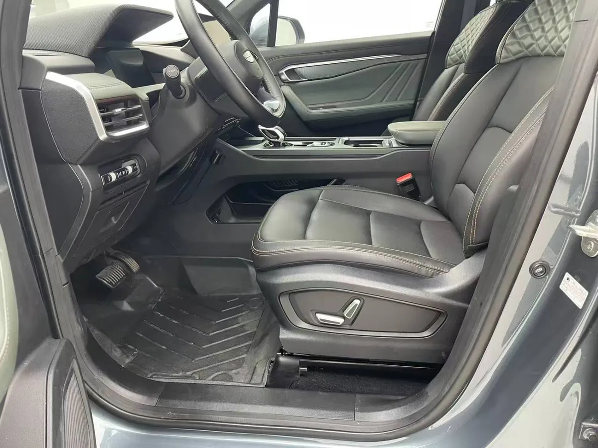 GEELY OKAWANGO 2023
