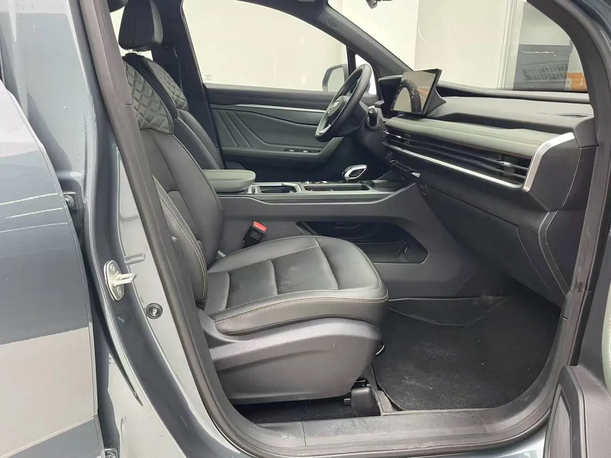 GEELY OKAWANGO 2023