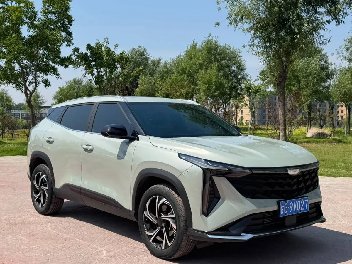 GEELY BOUYE COOL 2023