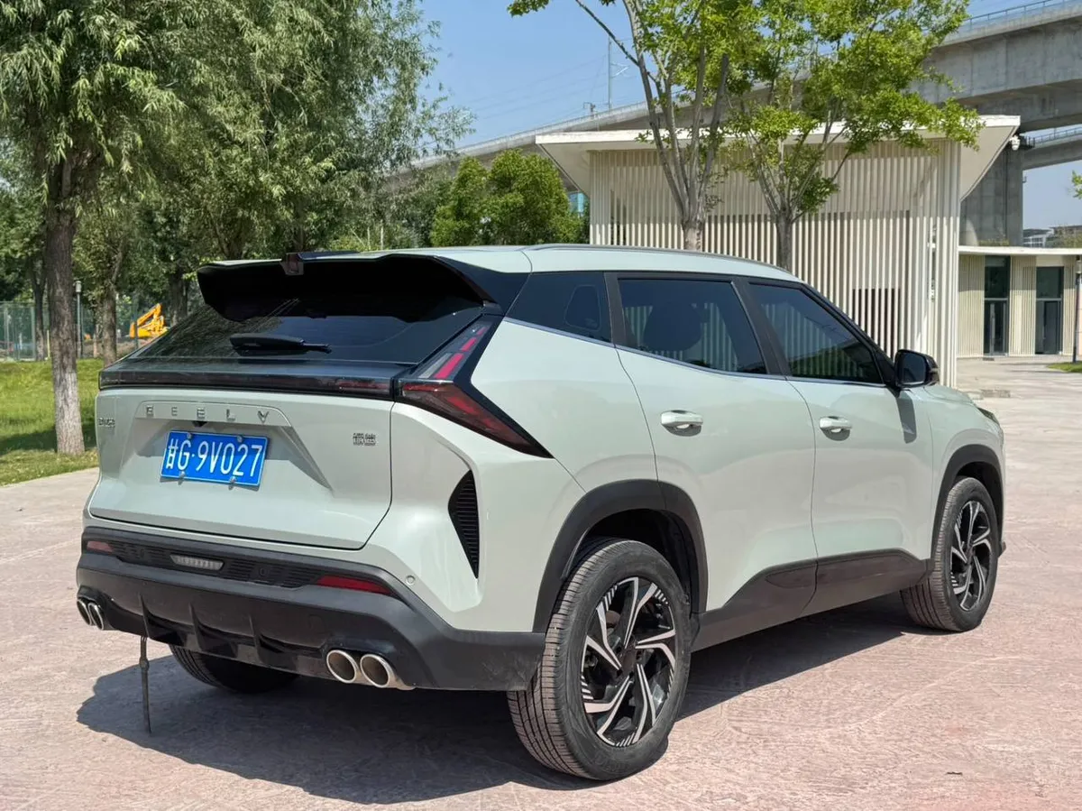 GEELY BOUYE COOL 2023
