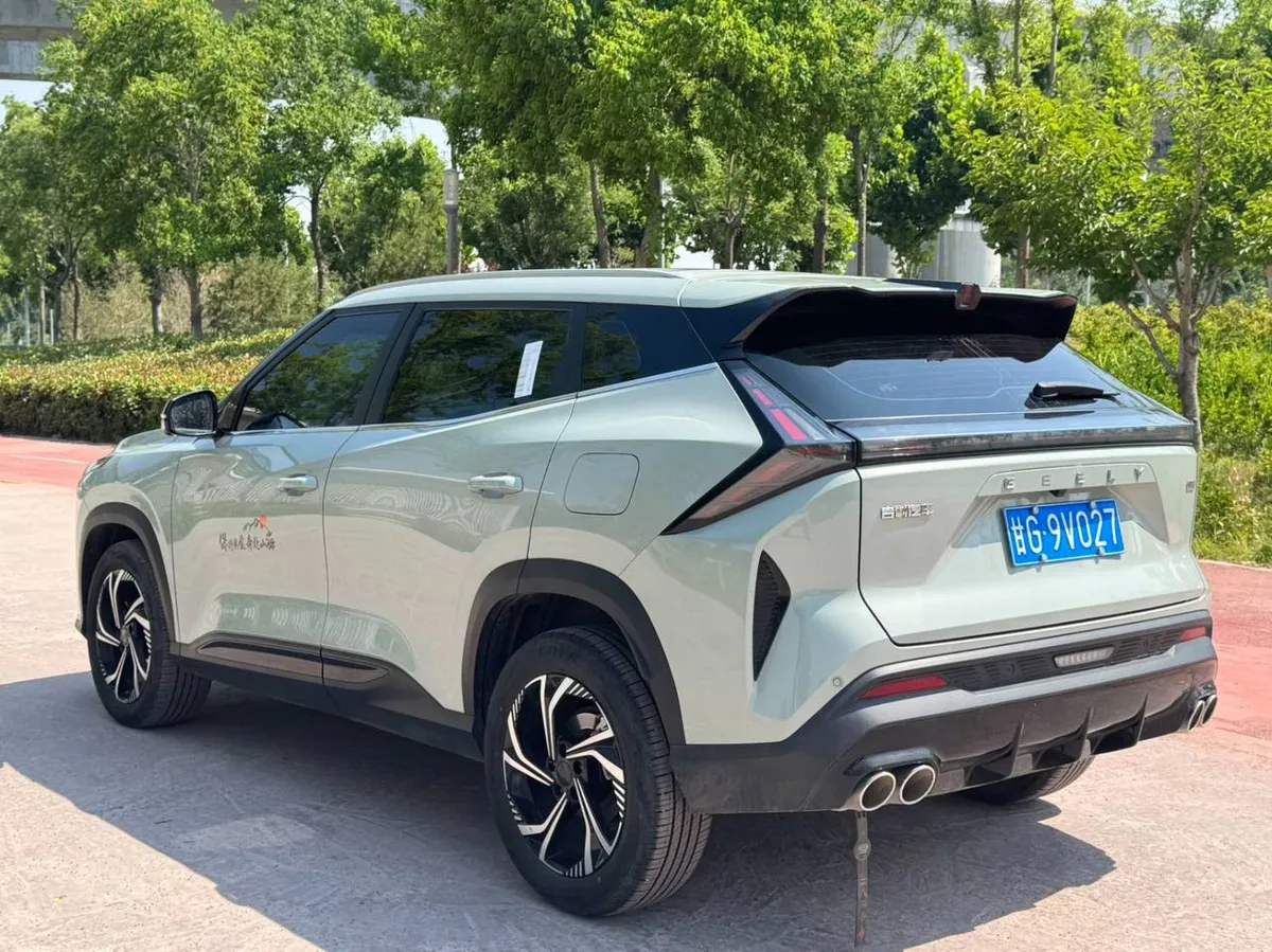 GEELY BOUYE COOL 2023