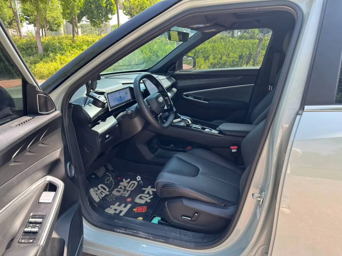 GEELY BOUYE COOL 2023