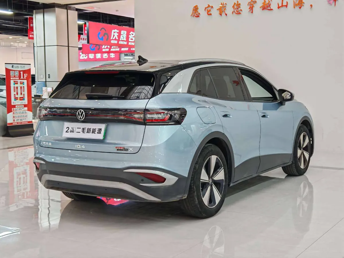VOLKSWAGEN ID.4 ID4 X 2024