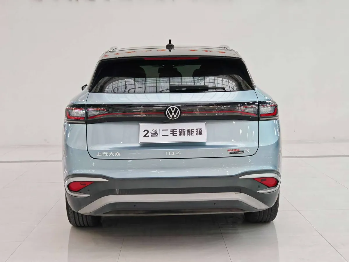 VOLKSWAGEN ID.4 ID4 X 2024