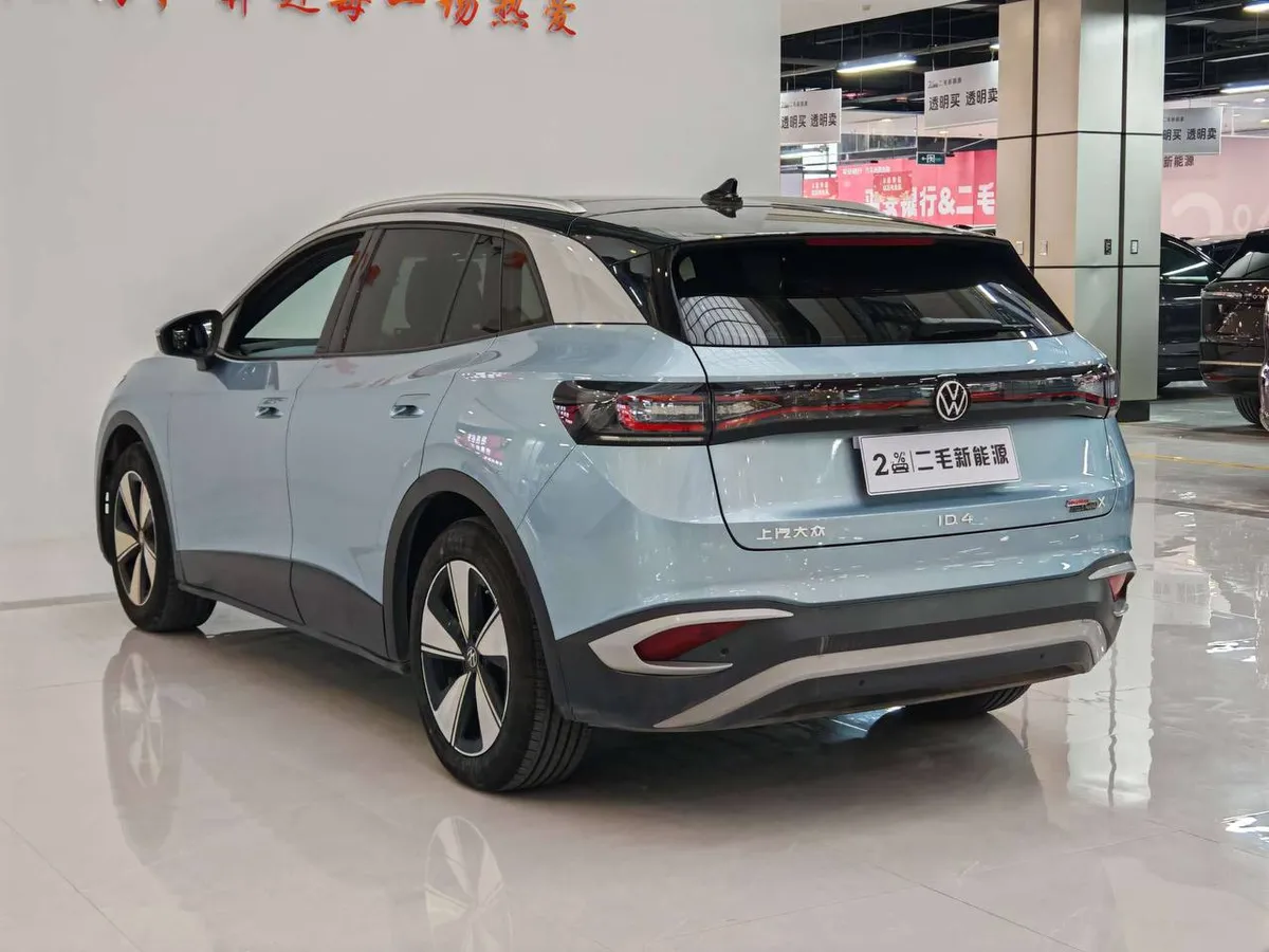VOLKSWAGEN ID.4 ID4 X 2024