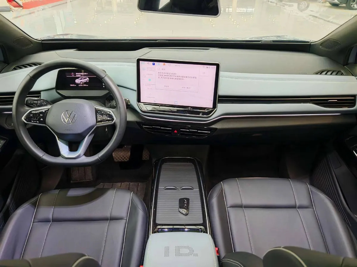 VOLKSWAGEN ID.4 ID4 X 2024