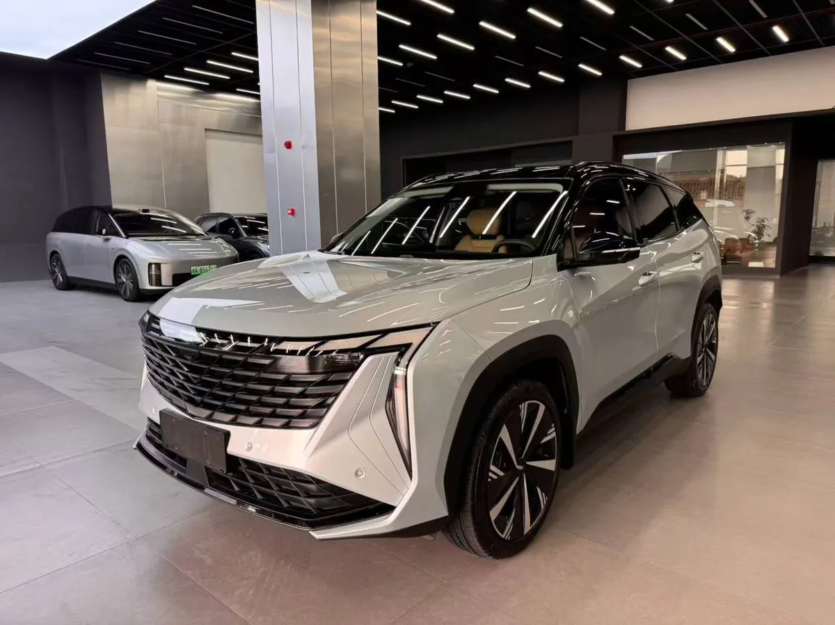 GEELY BOUYE L 2022