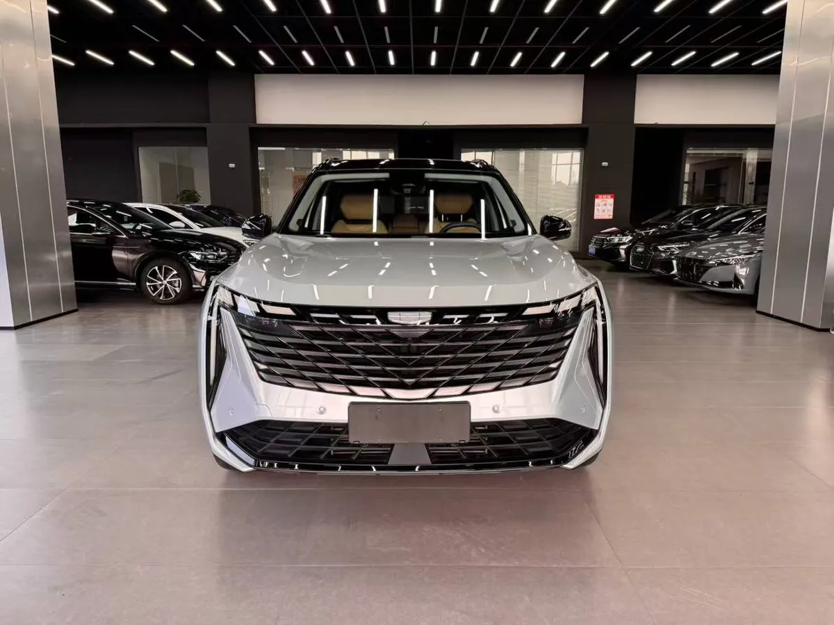 GEELY BOUYE L 2022
