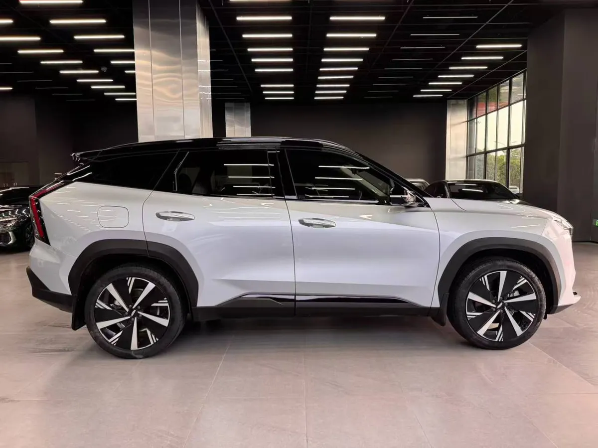 GEELY BOUYE L 2022