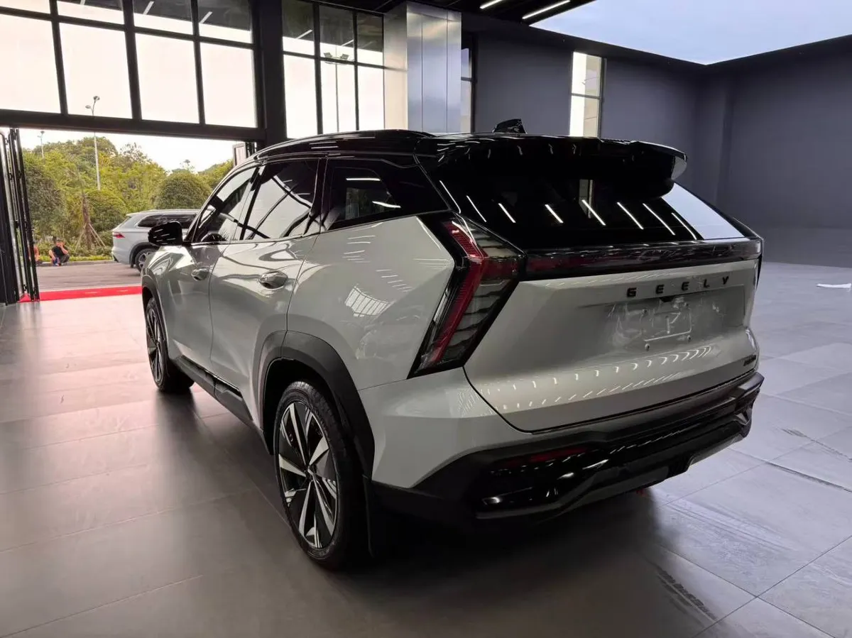 GEELY BOUYE L 2022