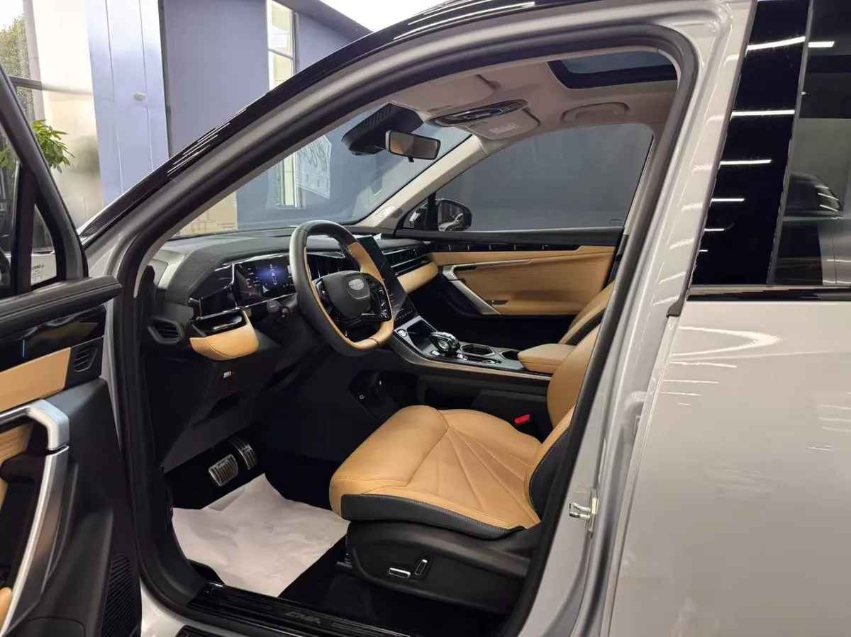 GEELY BOUYE L 2022