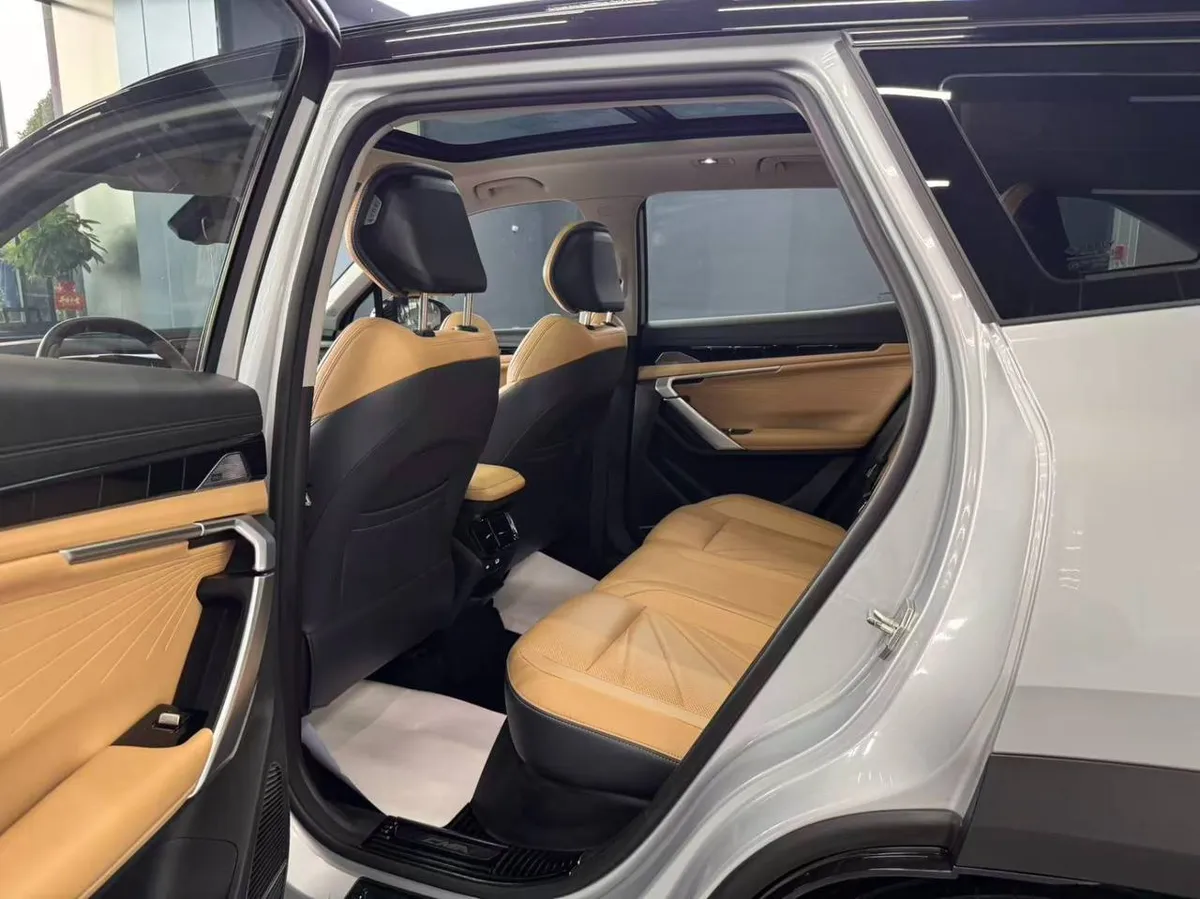 GEELY BOUYE L 2022