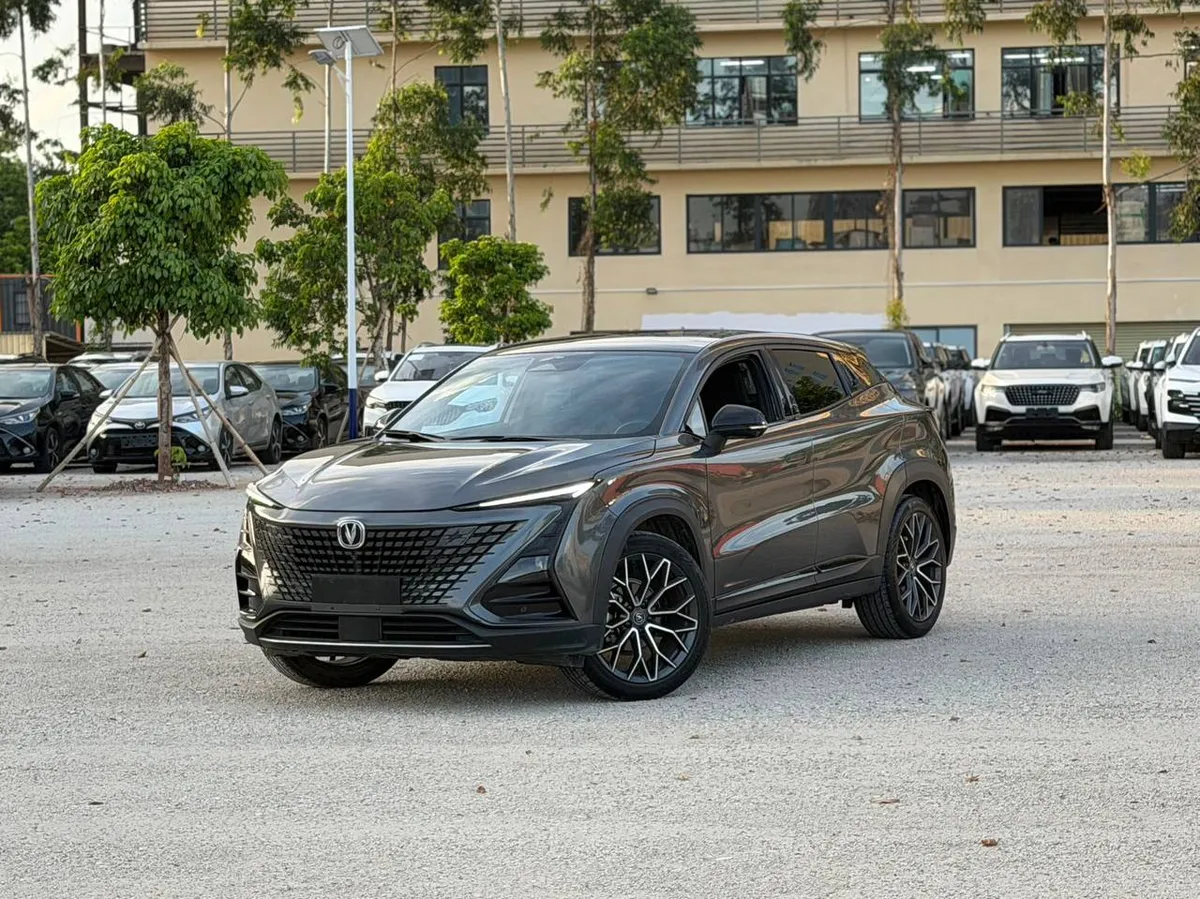 CHANGAN UNI-T 2022