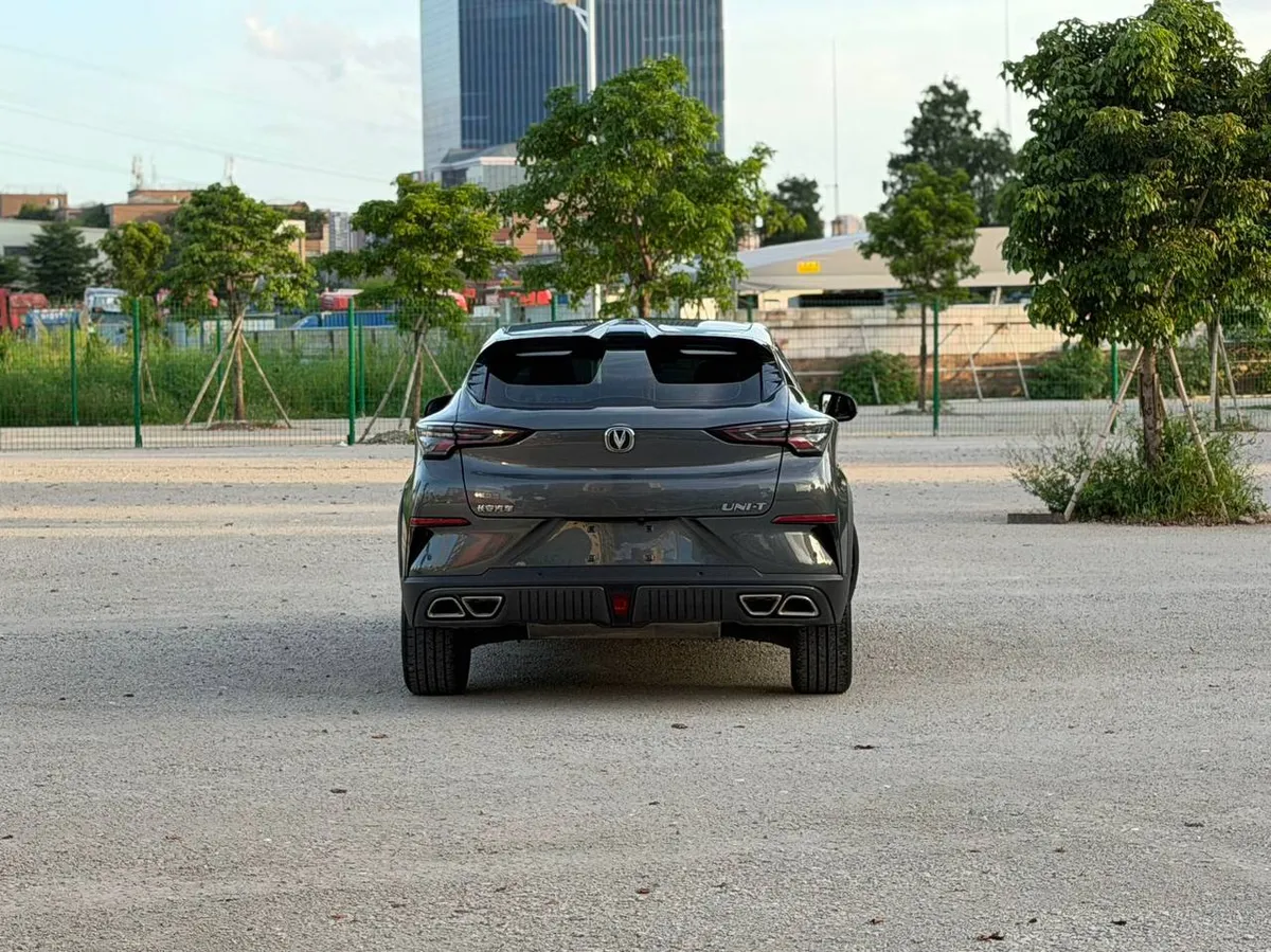 CHANGAN UNI-T 2022