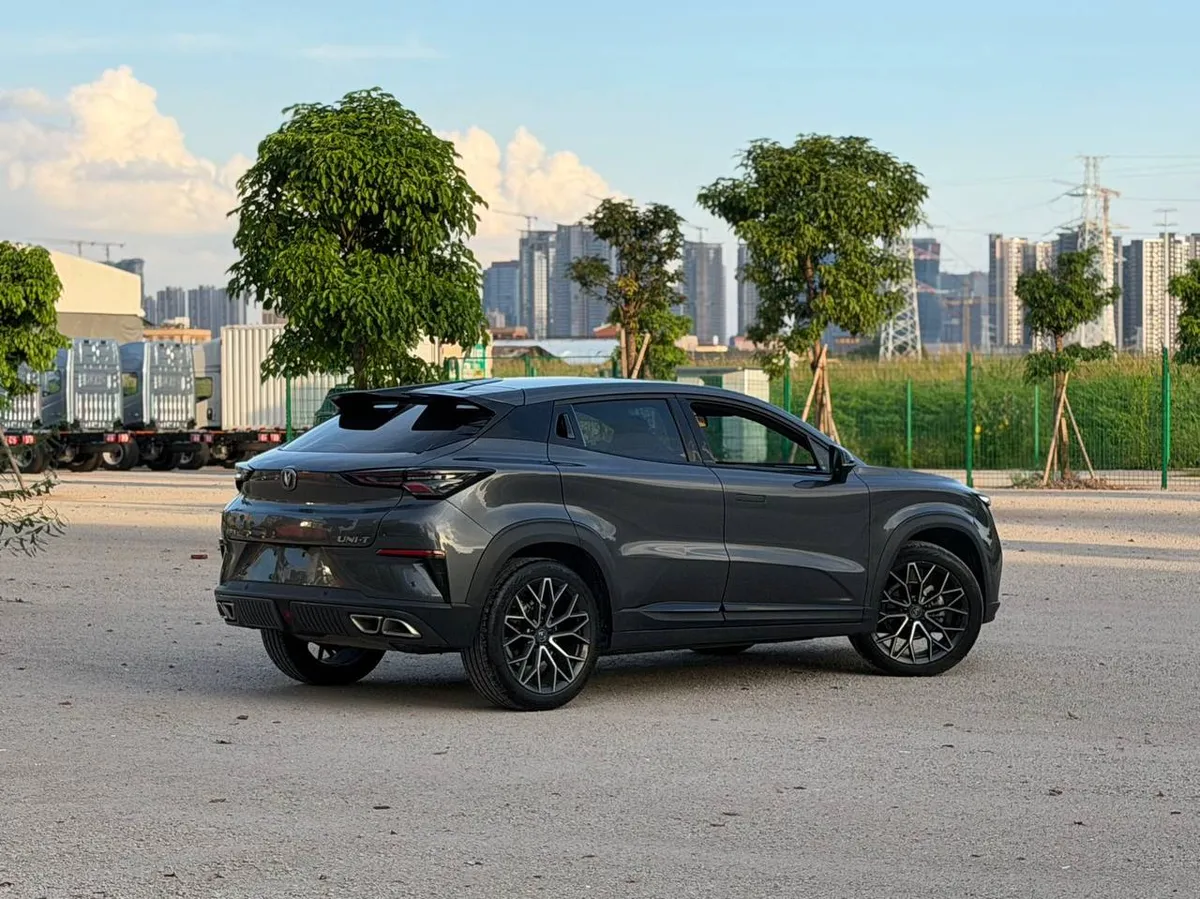 CHANGAN UNI-T 2022