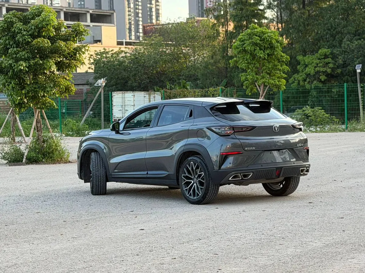 CHANGAN UNI-T 2022