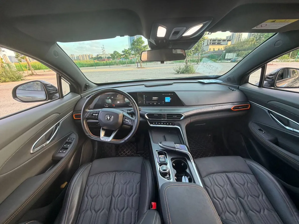 CHANGAN UNI-T 2022