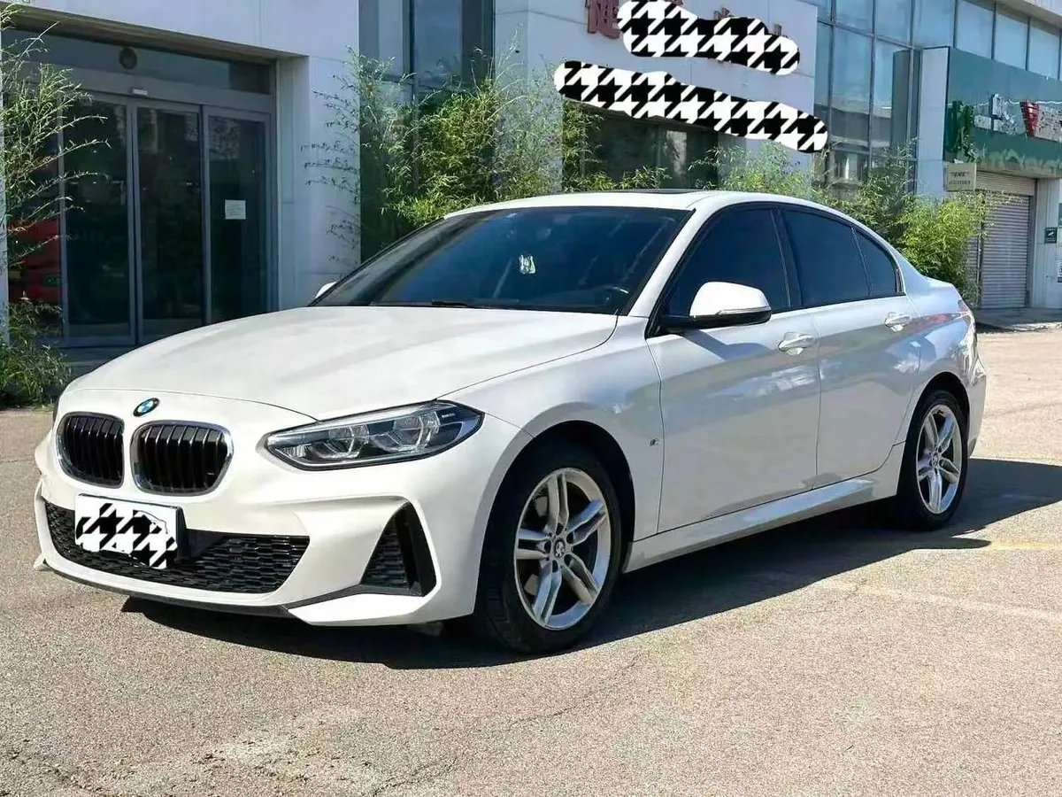 BMW 120I 2019