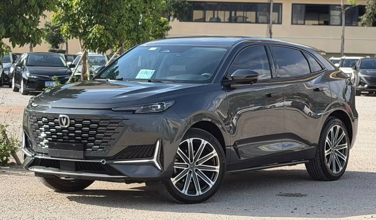 CHANGAN UNI-K 2021