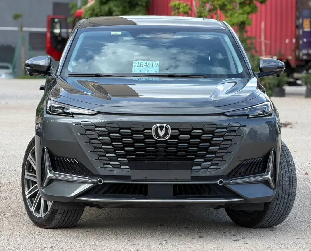 CHANGAN UNI-K 2021