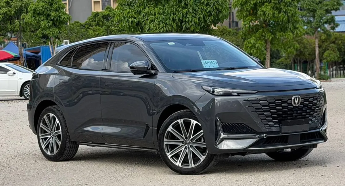 CHANGAN UNI-K 2021