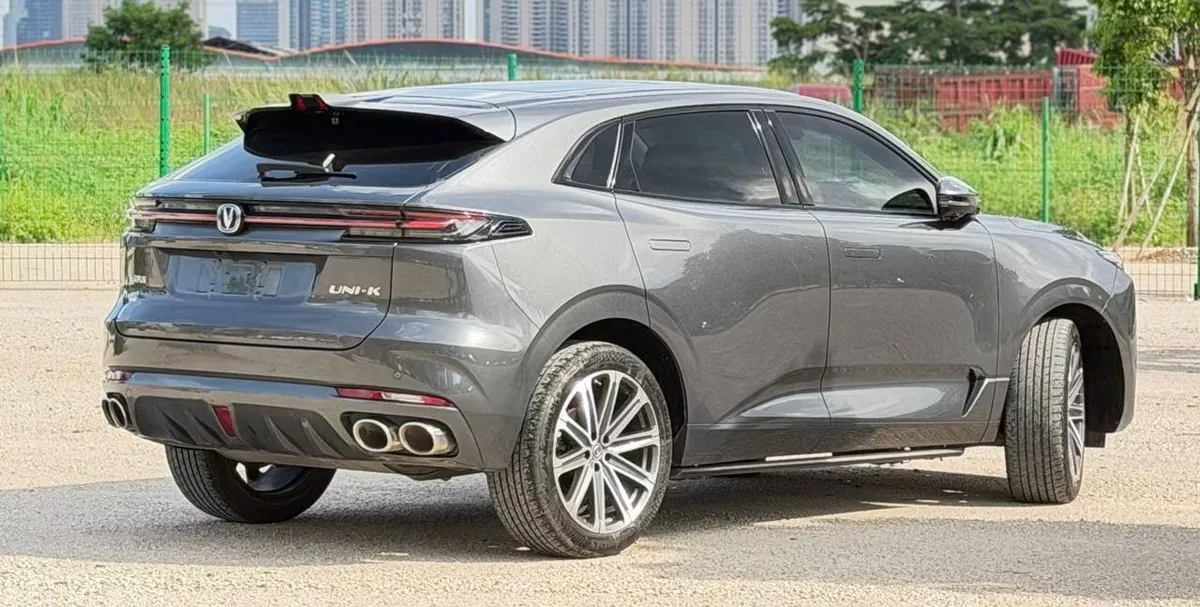 CHANGAN UNI-K 2021