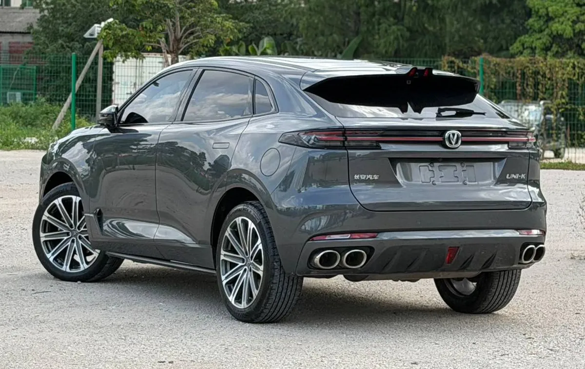 CHANGAN UNI-K 2021